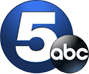 Logo Recognizing Walker, Billingsley & Bair's affiliation with ABC 5