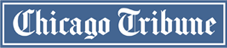 Logo Recognizing Walker, Billingsley & Bair's affiliation with Chicago Tribune
