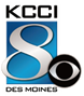 Logo Recognizing Walker, Billingsley & Bair's affiliation with KCCI 8