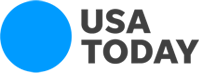 Logo Recognizing Walker, Billingsley & Bair's affiliation with USA Today